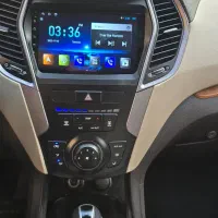 سانتافه۲۰۱۴ لو آپشن بدون نقطه بیرنگ|خودرو سواری و وانت|تهران, سازمان برنامه شمالی|دیوار