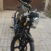 موتور لوکی باکسر|موتورسیکلت|مشهد, نوید|دیوار