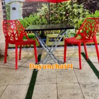 میز و صندلی پلاستیکی غذاخوری و باغی کد33(نسیم شهر)|میز و صندلی غذاخوری|تهران, تهرانسر مرکزی|دیوار