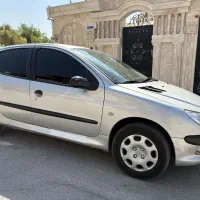 206 تیپ 2 خونگی|خودرو سواری و وانت|بهبهان, |دیوار