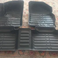 کفپوش ماشین