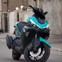 موتور سیکلت ایروکس nvx 170