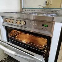 اجاق گاز مبله فر دار اخوان|اجاق گاز و لوازم برقی پختوپز|تهران, شهید فکوری|دیوار