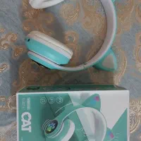 هدفون بلوتوثی گربه ای نونو