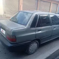 پراید صبا دوگانه سوز مدل 87|خودرو سواری و وانت|گرگان, |دیوار