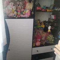 کمد کودک|اسباب و اثاث بچه|قم, زنبیل آباد|دیوار