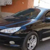 پژو 206 تیپ ۶، مدل ۱۳۸۹