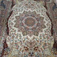 فرش 9 متری کرم رنگ.1 عدد|فرش|اهواز, گلستان|دیوار