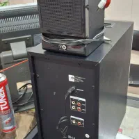 اسپیکر سه تیکه