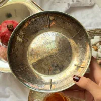 دیوارکوب ، آنتیک و سیلور|کلکسیون اشیاء عتیقه|قم, بنیاد|دیوار