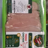 مرغ و گوشت