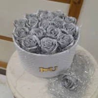 گل رز ربانی قشنگمون