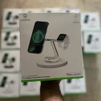 پایه شارژر اصلی اپل برند بلکین Bellingham