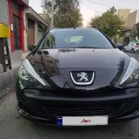 207 مشکی|خودرو سواری و وانت|سمنان, |دیوار