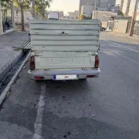 پیکان وانت آتیش زدم به مالم فقط تا دوروز|خودرو سواری و وانت|قروه, |دیوار