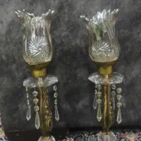 شمعدانی برنز