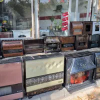 شومینه وبخاری گازی