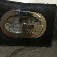 شلوار کتون نو gucciتک سبز تیره سایز۴۲..|لباس|تهران, نظام‌آباد|دیوار