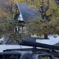 فروش تهاتر  با خودرو  و نقدی ویلای  طرح اسکاتلندی