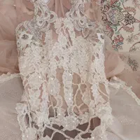 لباس مزونی برای عروس سایز ۴۰ تا ۴۲|لباس|تبریز, |دیوار