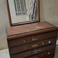 میز آرایشی دسته دو