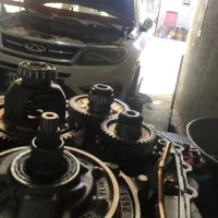 تعمیر تخصصی گیربکس