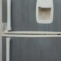 یخچال فریزر سالم