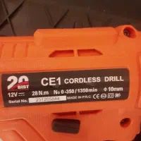 دریل شارژی 12 والت|ابزارآلات|لالجین, |دیوار