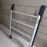 باربند پژو در حد نو و بدون خط و خش