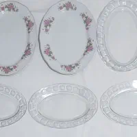 ظروف چینی وبلور