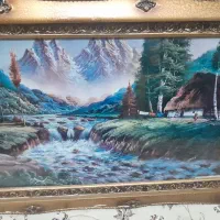 تابلو|تابلو، نقاشی، عکس|قرچک, باقرآباد|دیوار