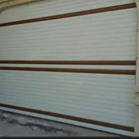 کرکره برقی و جک بازویی