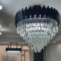 مدرن و کلاسیک لوستر و آباژور|لوستر و چراغ آویز|دزفول, |دیوار