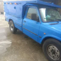 نیسان باربری همه نقاط