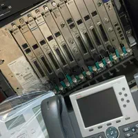 سانترال ns500* tde 600 کارت ۶۳۸۲ /۵۱۸۰ تلفن ۷۶۶۵