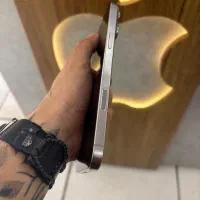 Iphone / آیفون ۱۶ پرو مکس ۲۵۶ گیگ باتری ۹۸|موبایل|اصفهان, احمدآباد|دیوار