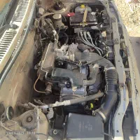 پراید ۱۴۱ مدل ۸۶ تازه تعمیر