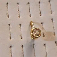 پیرسینگ بینی و گوشواره بدل رنگ ثابت