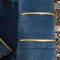مبل ۷نفره درجه ۱ درحد نو|مبلمان خانگی و میز عسلی|جوانرود, |دیوار