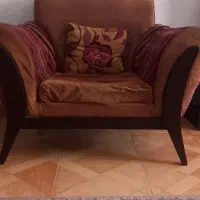 مبل راحتی|مبلمان خانگی و میز عسلی|کرج, گلشهر|دیوار
