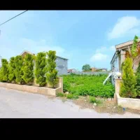 زمین قابل ساخت سندششدانگ*260مترجنگلی