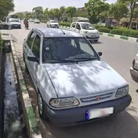 پراید131 موتوری سالم مدل 97 موتوری به شرط ودوگانه