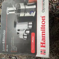 ابمیوه گیری و خرد کن همیلتون