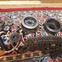 لوازم استوک موتورسیکلت CBR|قطعات یدکی و لوازم جانبی|تهران, وحیدیه|دیوار