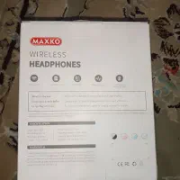 هدفون MAXKO|لوازم جانبی موبایل و تبلت|مشهد, طلاب|دیوار