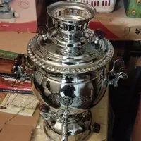 فروش سماور و سبزی خردکن|سماور، چایساز، قهوهساز|تهران, دهکده المپیک|دیوار