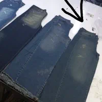 شلوار و کفش نو