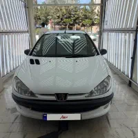 پژو۲۰۶ تیپ۲ مدل۹۸