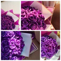 باکس گل|گل مصنوعی|خرم‌آباد, |دیوار