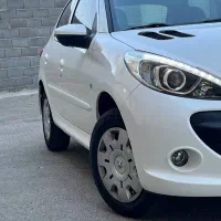 207 سقف فلز فرمان برقی  موتور TU5